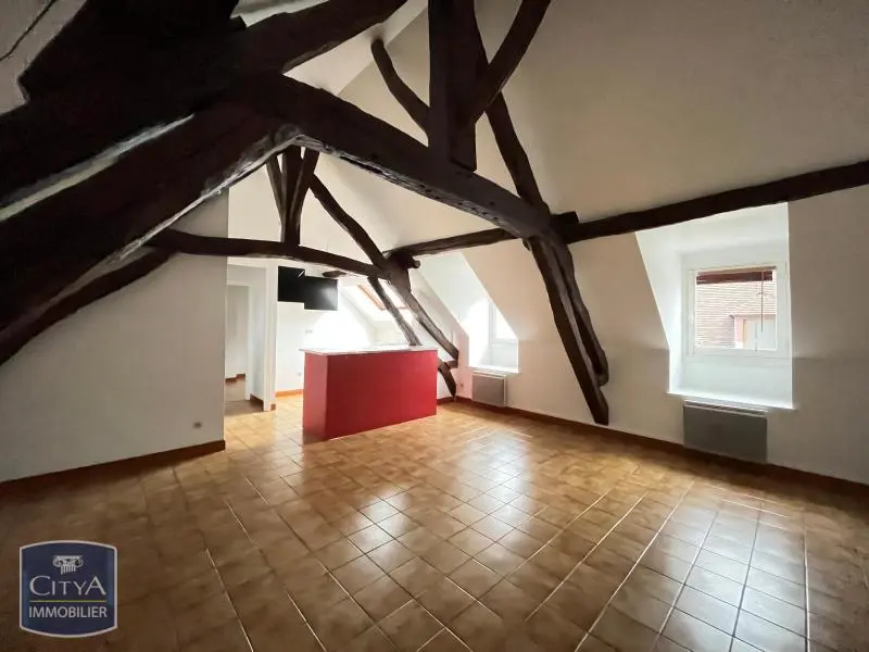 Rambouillet (78120) Appartement 2 pièces 42.73m² photo 2