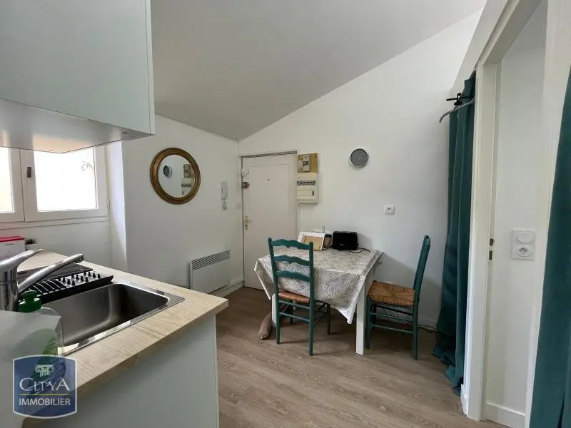 Photo 4 Appartement 1 pièce 17.02m²