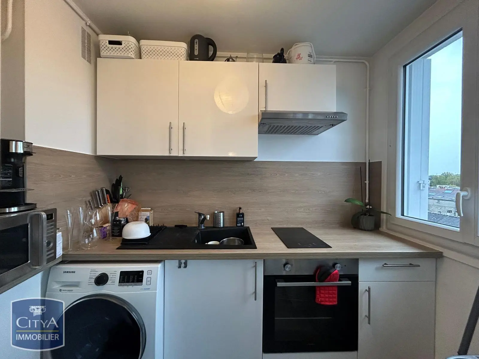 Photo 2 Appartement 1 pièce 30.26m²
