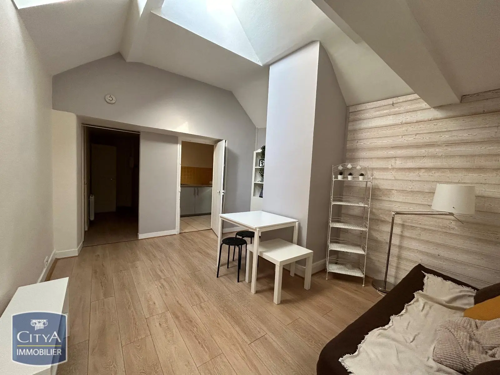 Photo 2 Appartement 2 pièces 38.62m²