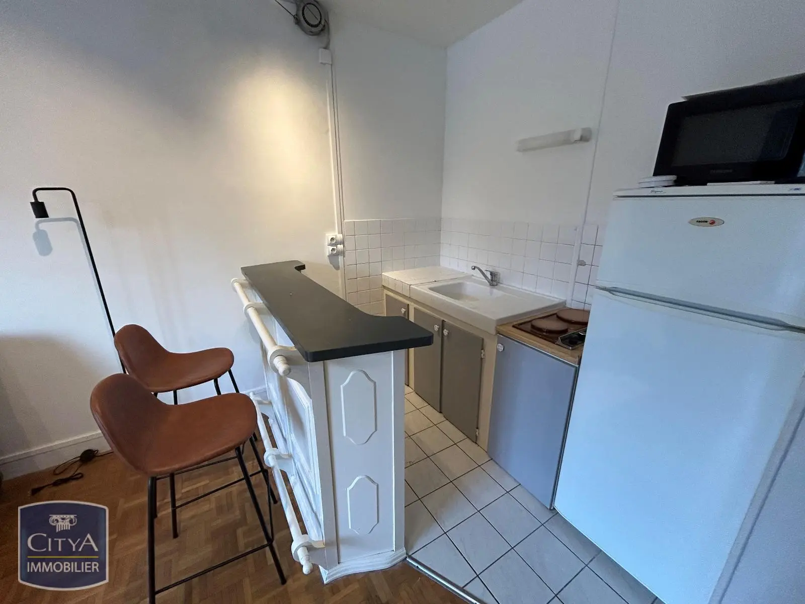 Photo 4 Appartement 1 pièce 25.19m²