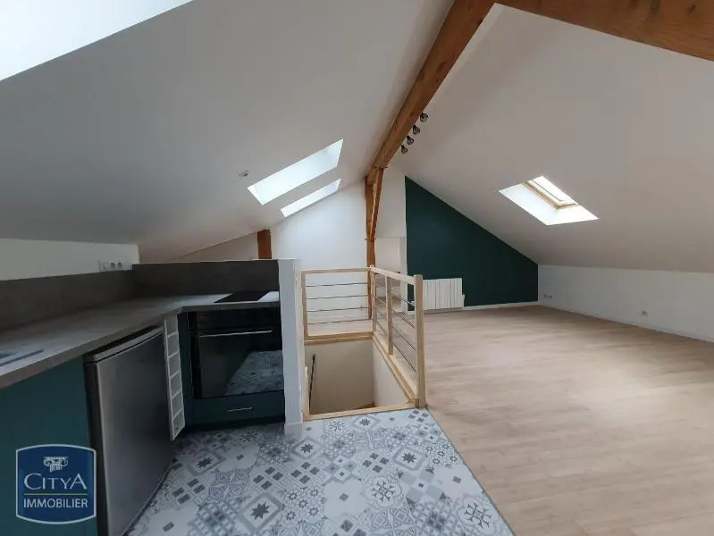 Photo 1 Appartement 2 pièces 27.7m²