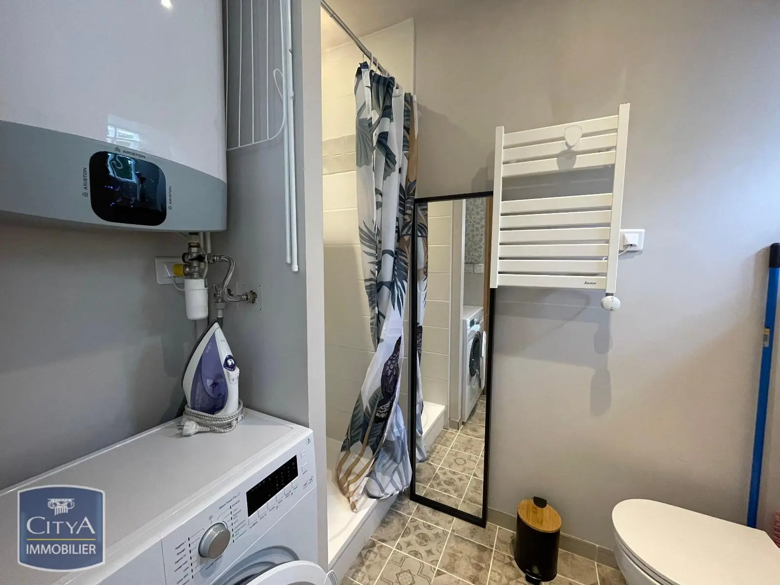 Photo 5 Appartement 1 pièce 17.59m²