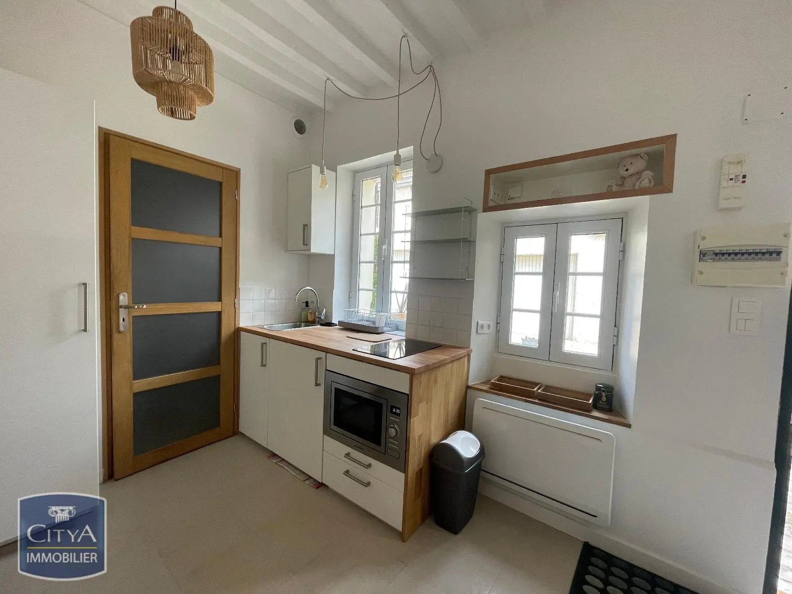 Photo 4 Appartement 1 pièce 17.59m²