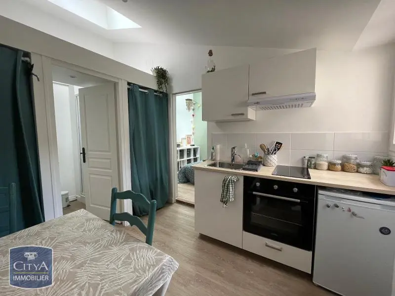 Photo 1 Appartement 1 pièce 17.02m²