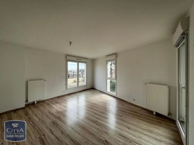 Photo 2 Appartement 3 pièces 61.48m²