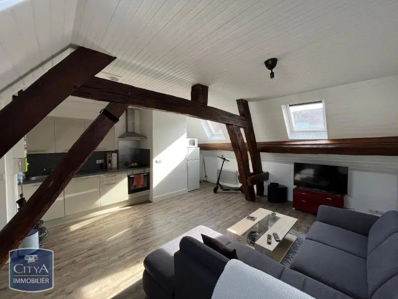 Photo 2 Appartement 2 pièces 47m²