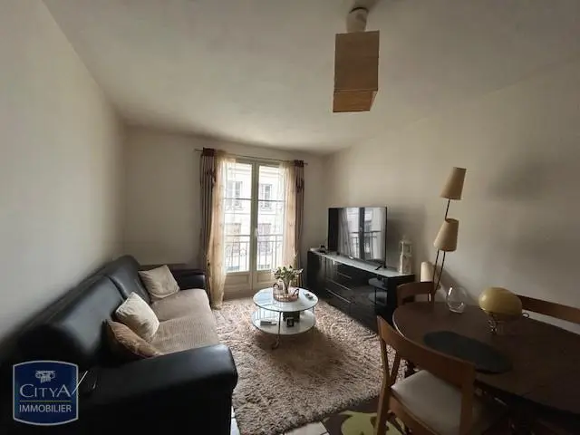 Photo 1 Appartement 2 pièces 40.6m²