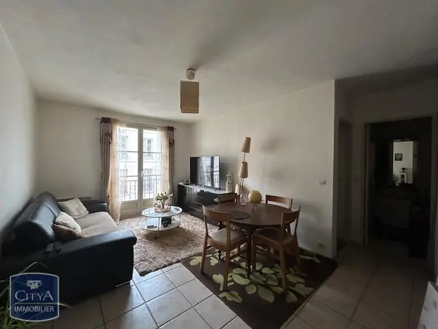 Photo 3 Appartement 2 pièces 40.6m²