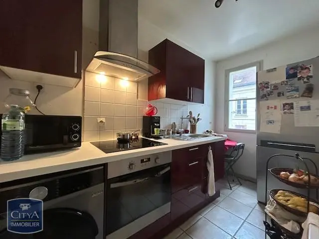 Photo 4 Appartement 2 pièces 40.6m²