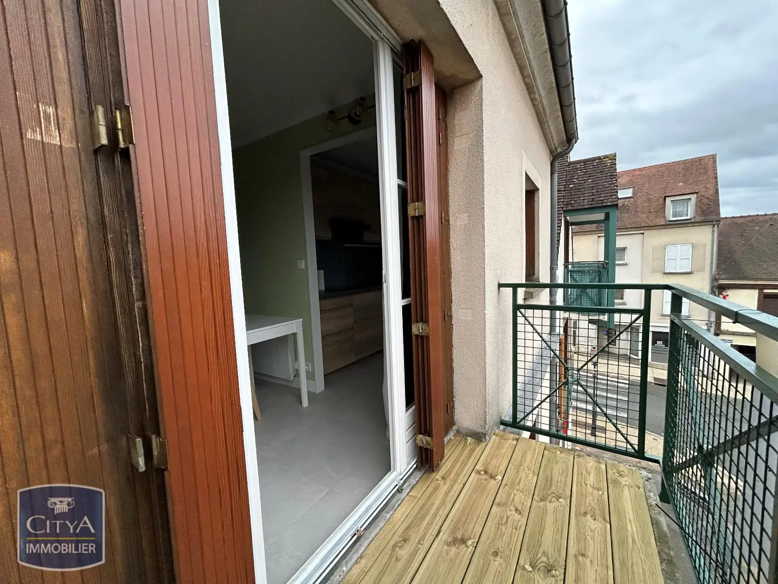 Photo 2 Appartement 1 pièce 29.22m²
