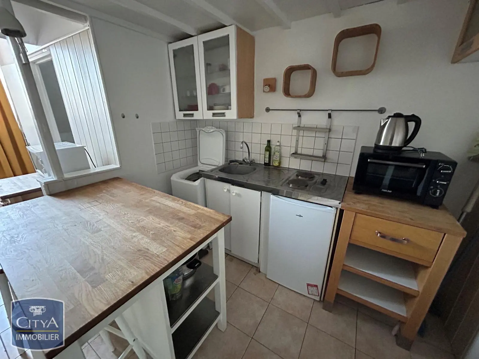 Photo 4 Appartement 1 pièce 18.2m²