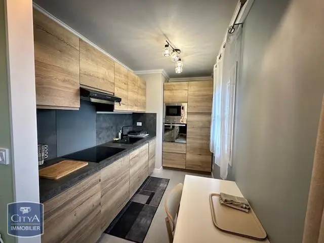 Photo 3 Appartement 1 pièce 29.22m²