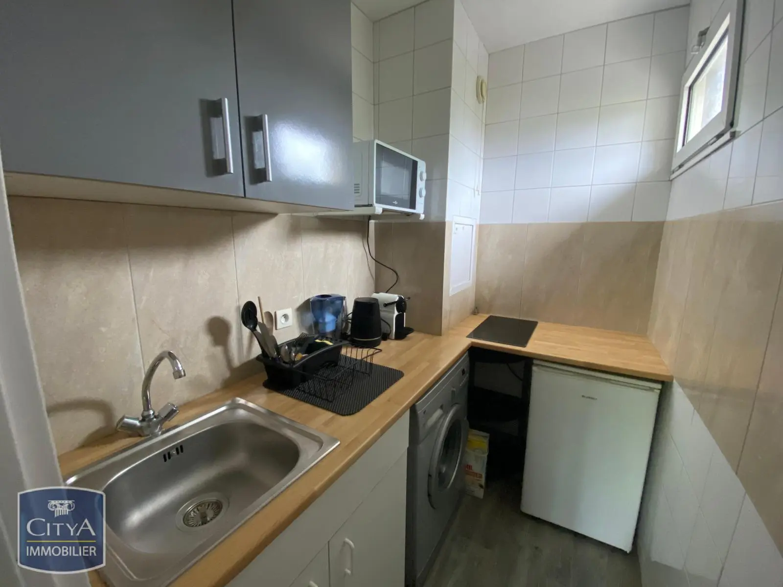 Photo 2 pour Appartement 1 pièce 22.85m² Photo 2 Appartement 1 pièce 22.85m²