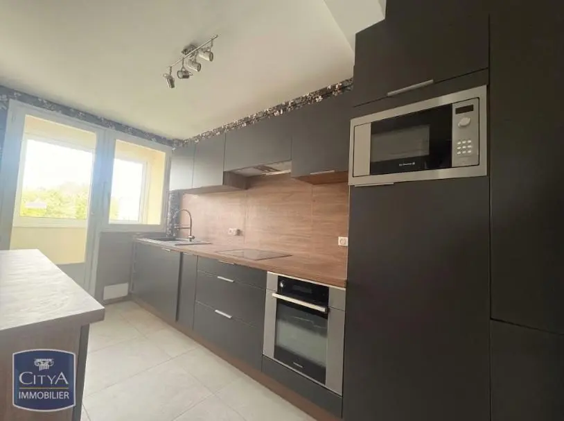 Photo 4 Appartement 3 pièces 59.25m²