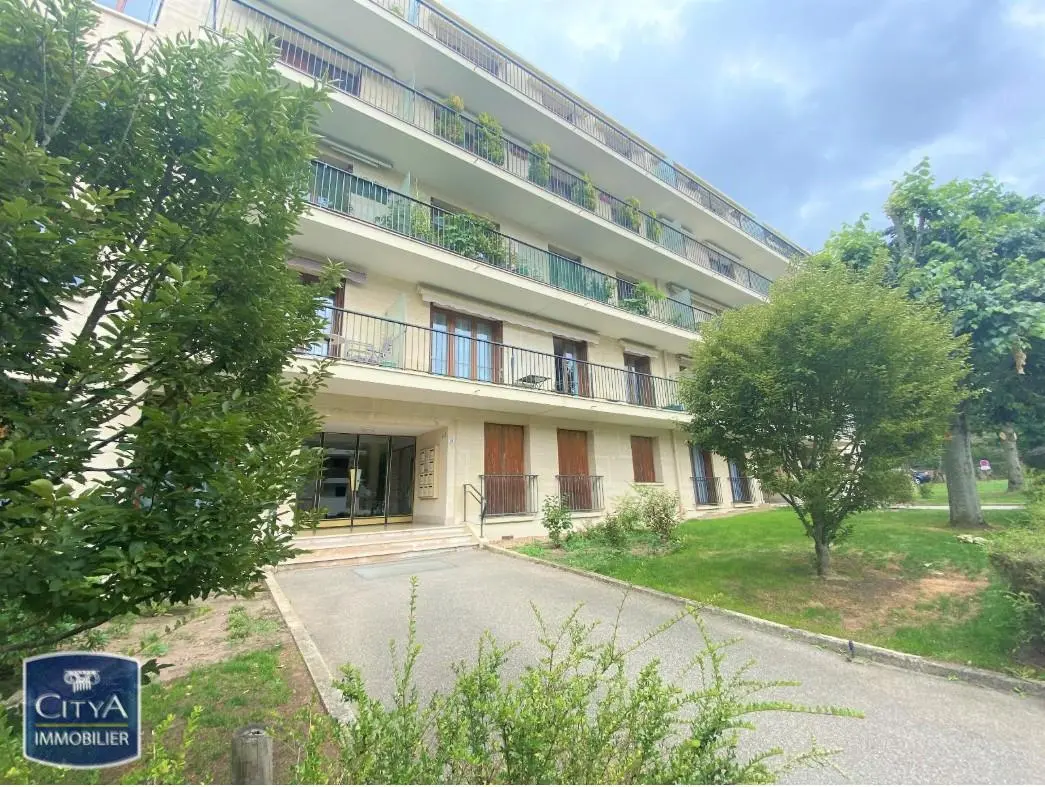 Photo 1 Appartement 2 pièces 53.6m²