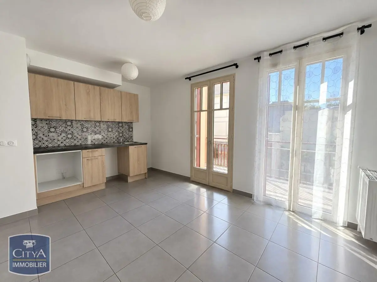 Photo 1 Appartement 2 pièces 40.55m²