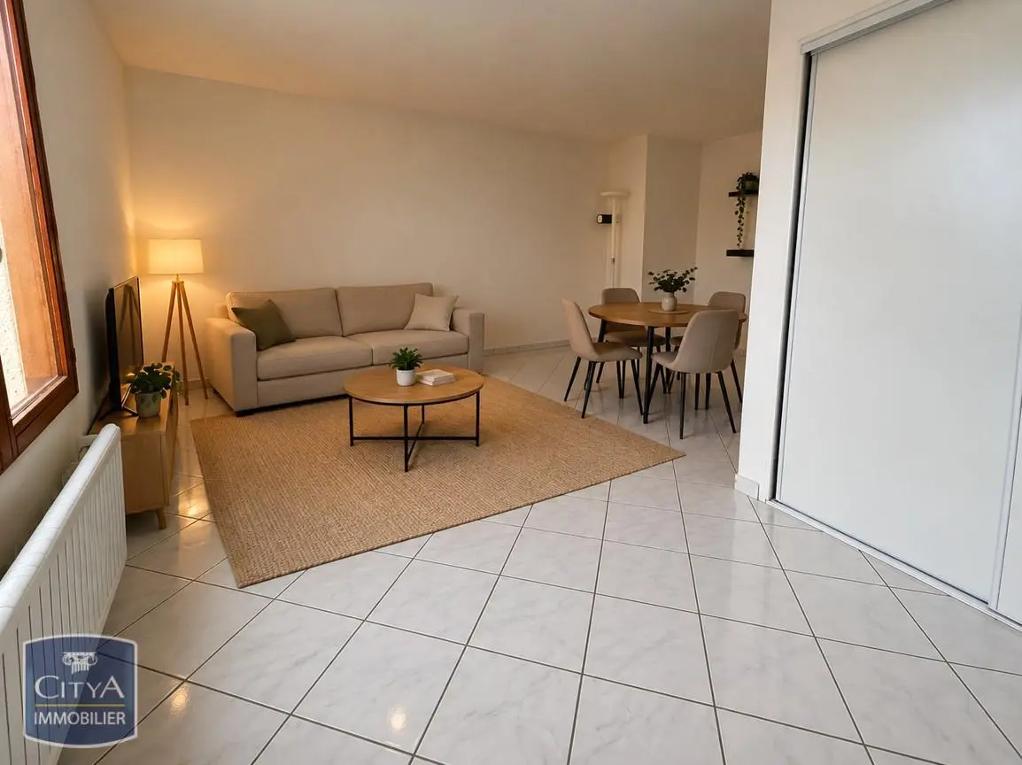 Photo 1 Appartement 1 pièce 28.4m²