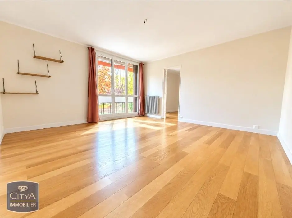 Photo 1 Appartement 4 pièces 80.74m²
