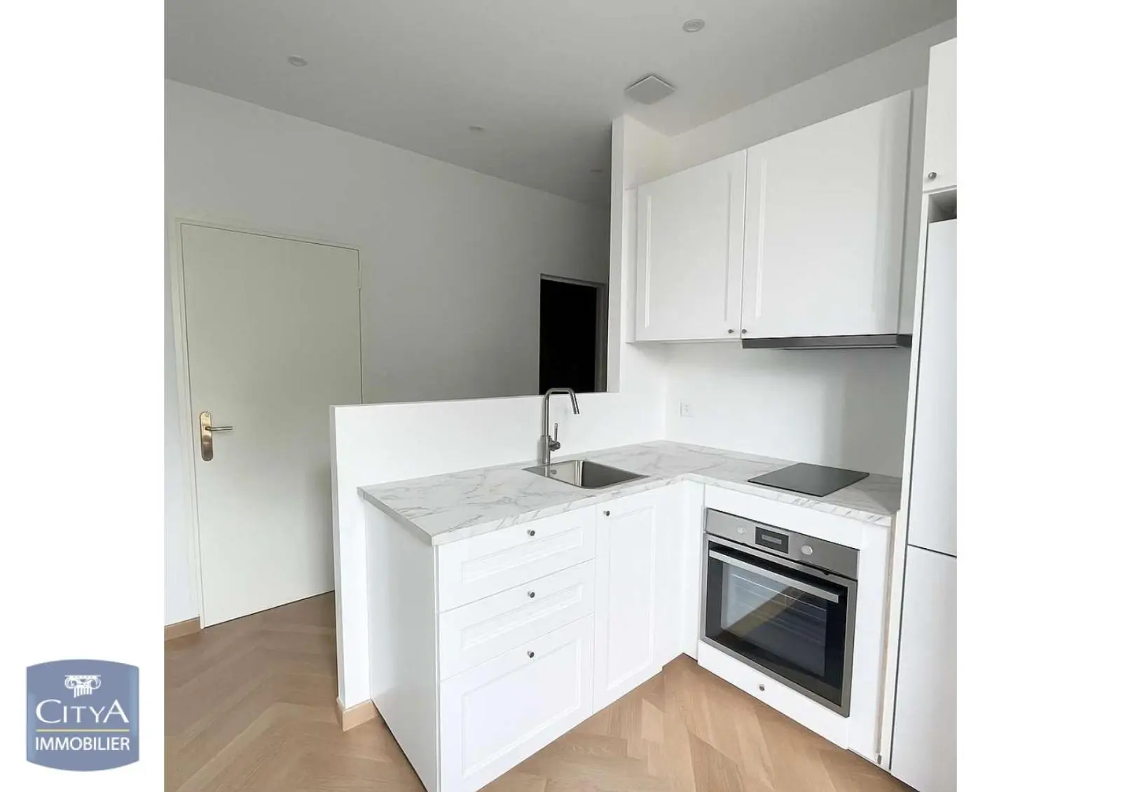 Photo 1 Appartement 3 pièces 55.76m²