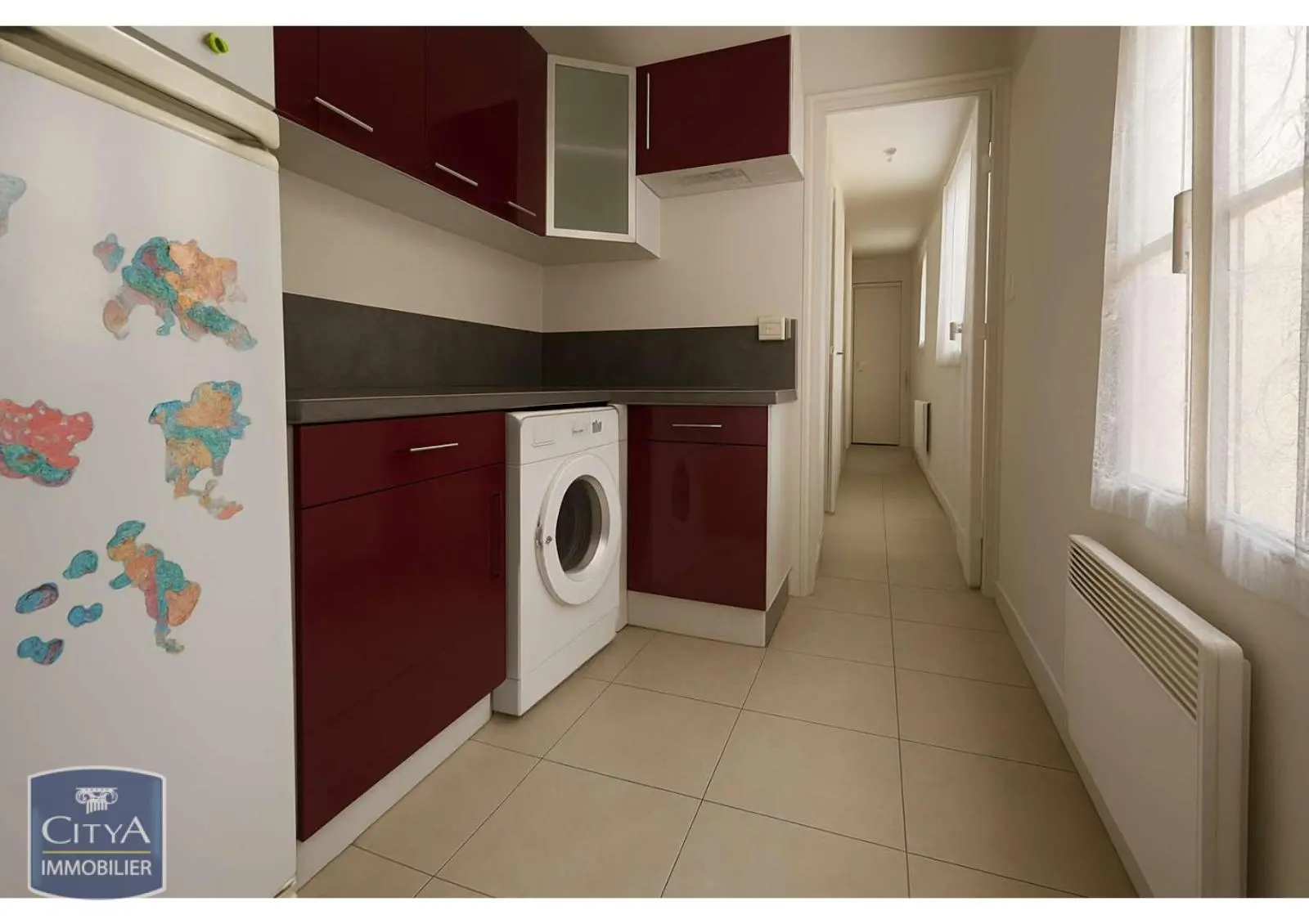 Photo 5 Appartement 2 pièces 44.54m²