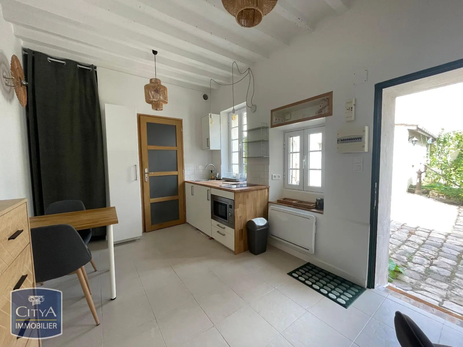 Photo 3 Appartement 1 pièce 17.59m²