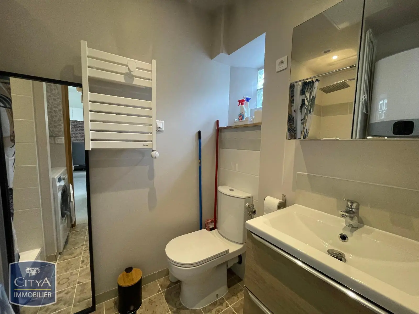 Photo 6 Appartement 1 pièce 17.59m²