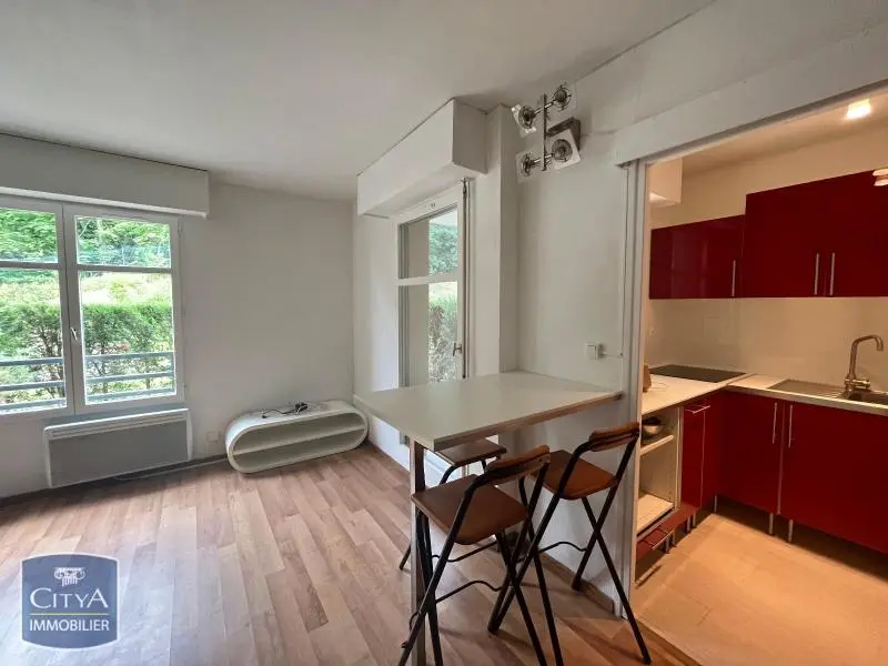 Photo 3 Appartement 1 pièce 30.53m²