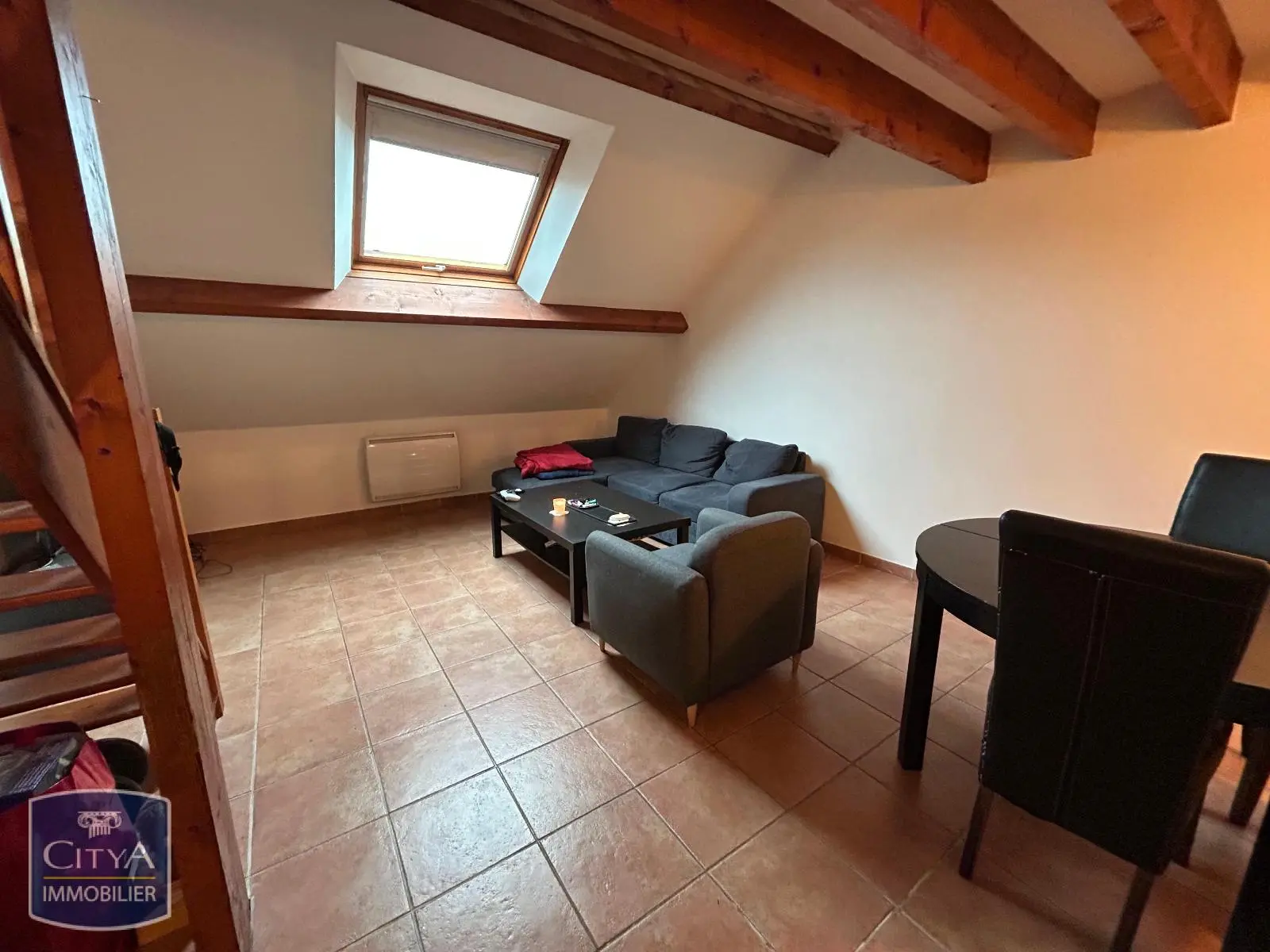 Photo 1 Appartement 1 pièce 34.58m²