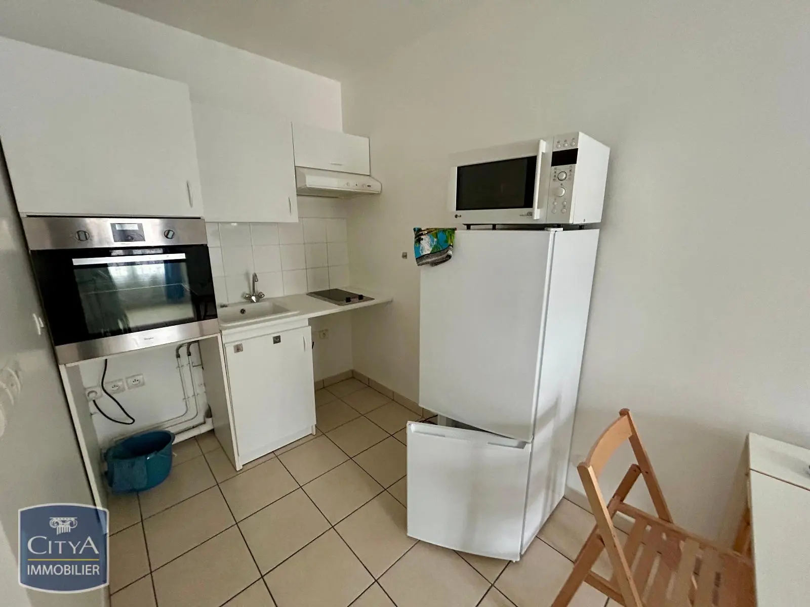 Rambouillet (78120) Appartement 2 pièces 37.52m²
