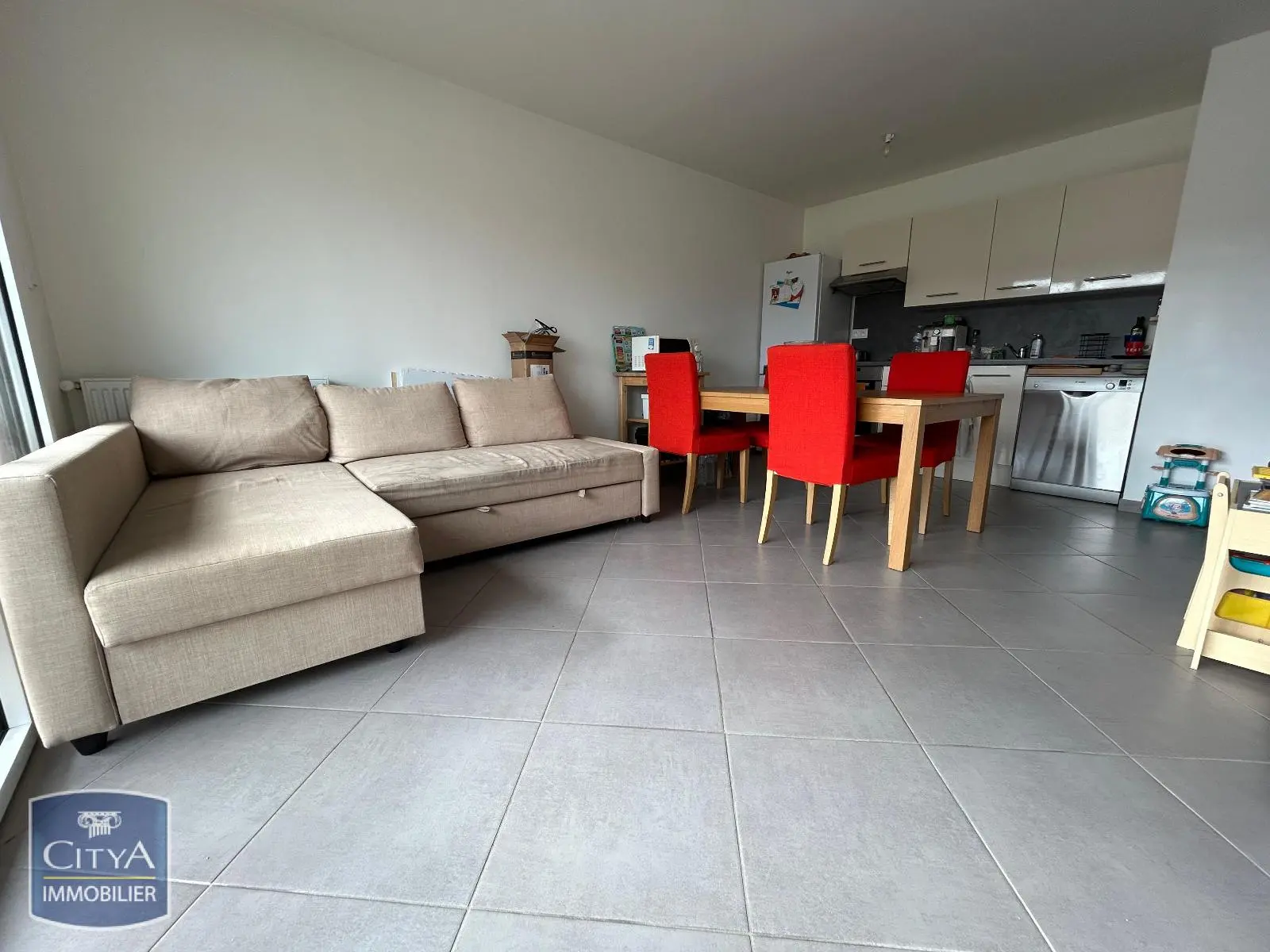 Photo 2 Appartement 2 pièces 47.22m²