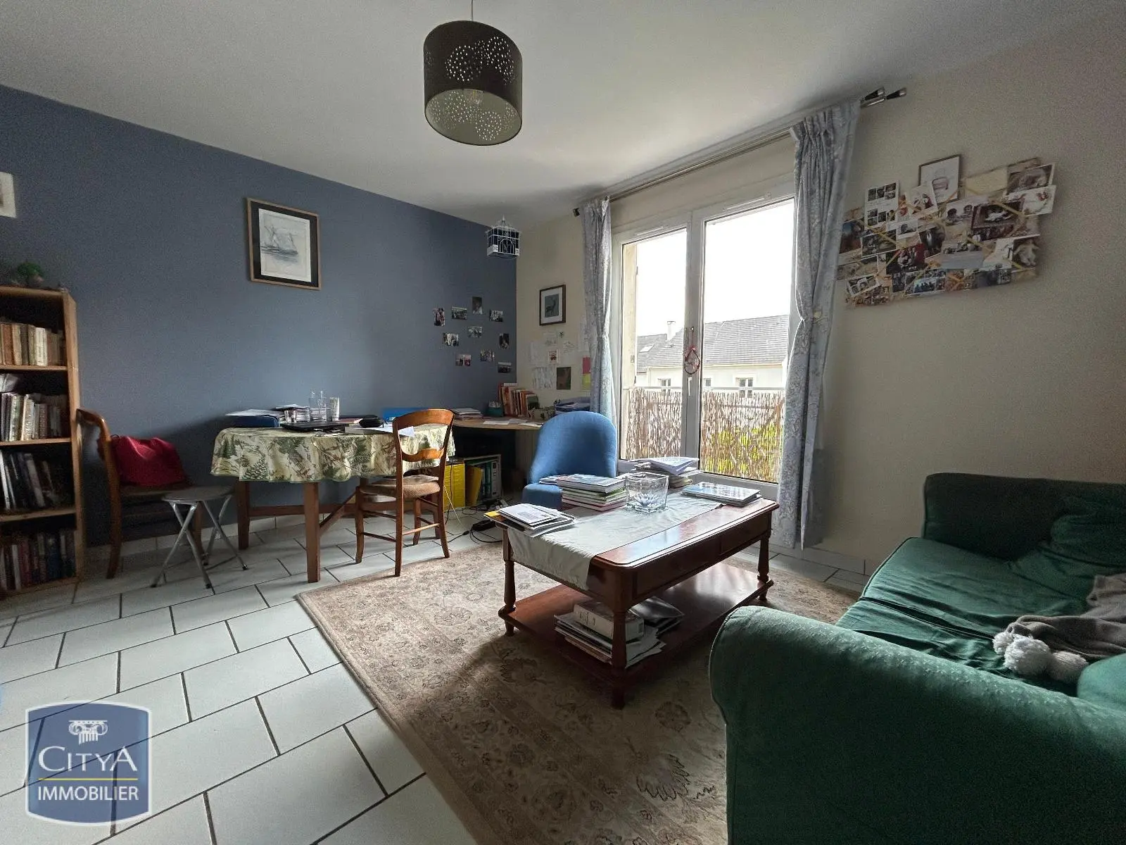 Photo 1 Appartement 2 pièces 39.76m²