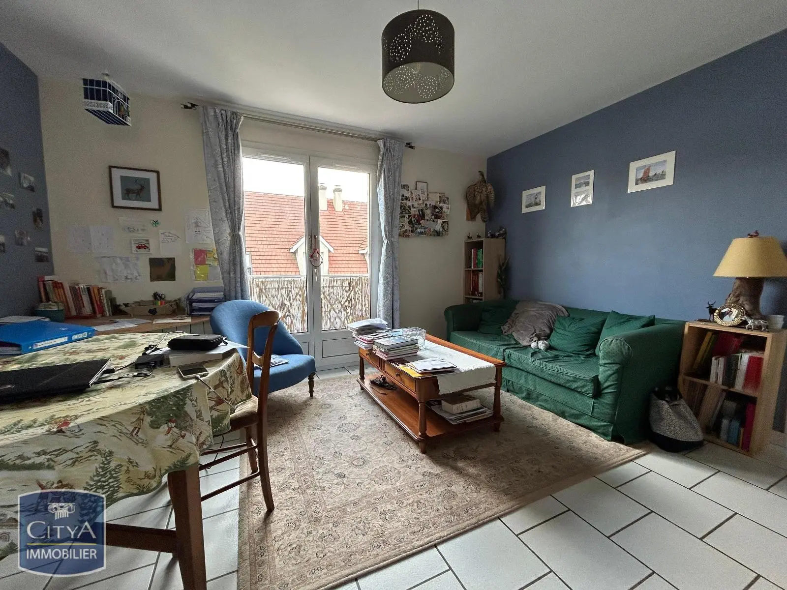 Photo 2 Appartement 2 pièces 39.76m²