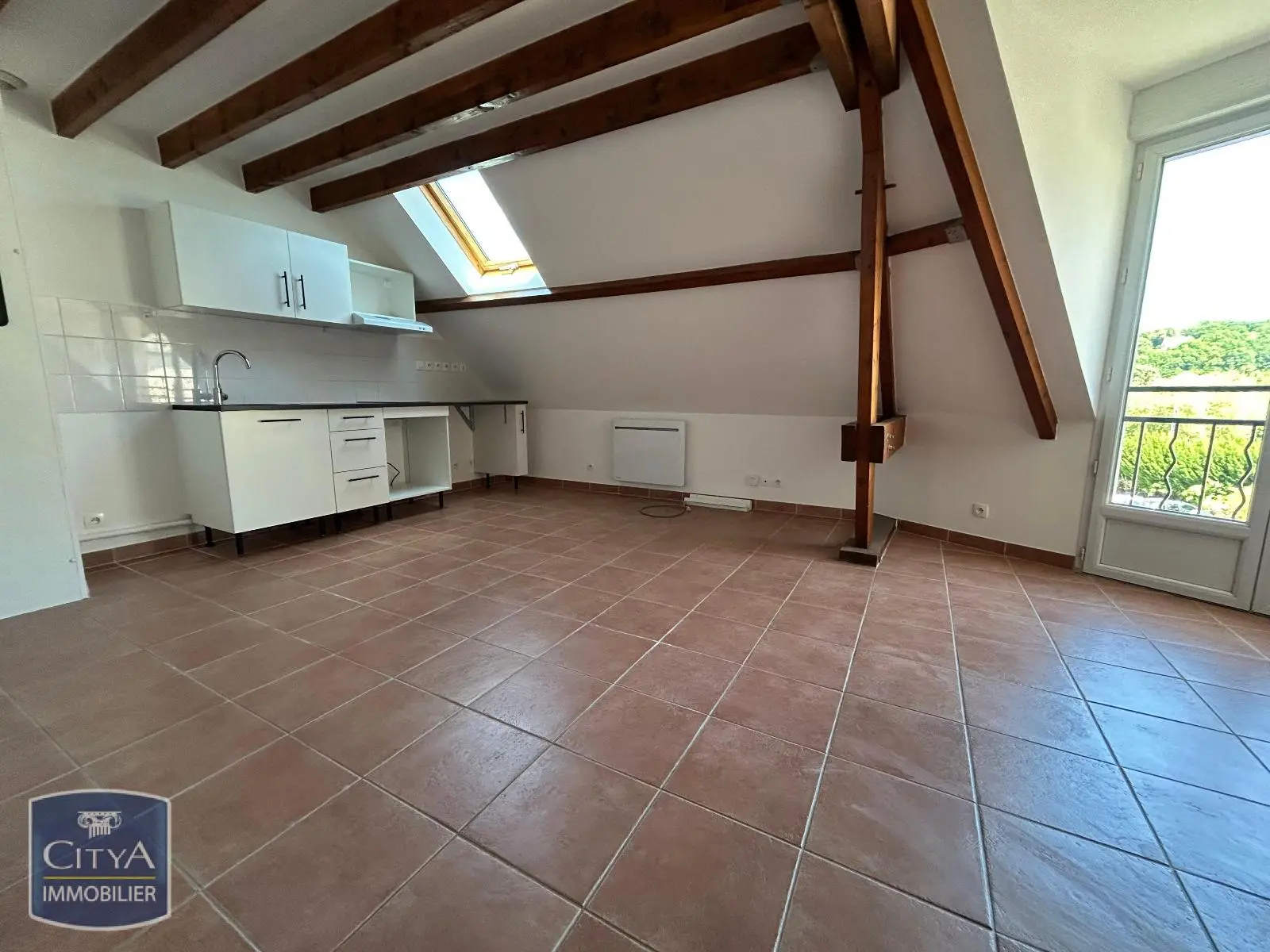 Photo 1 Appartement 2 pièces 35.1m²