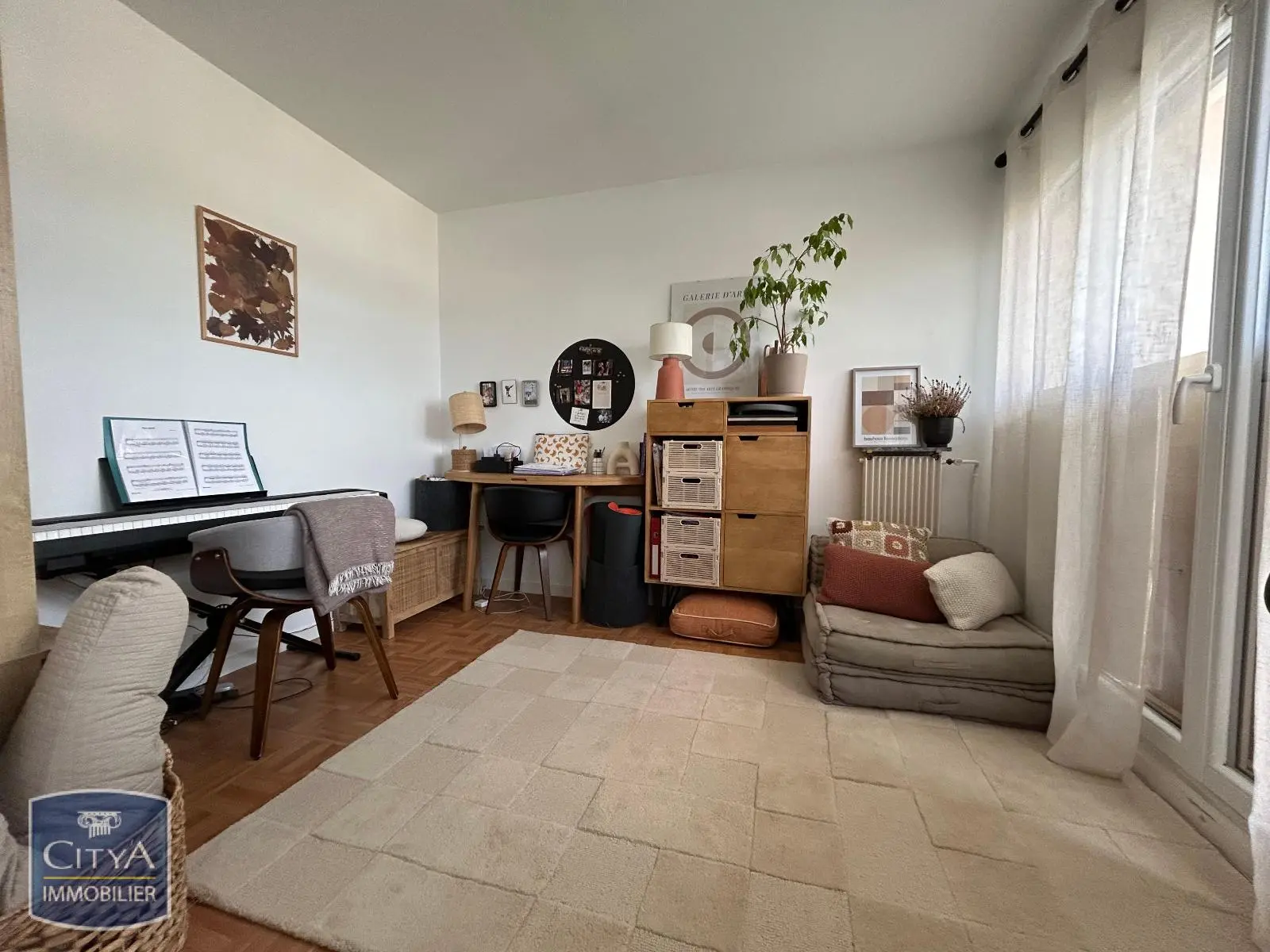 Photo 2 Appartement 4 pièces 77.42m²
