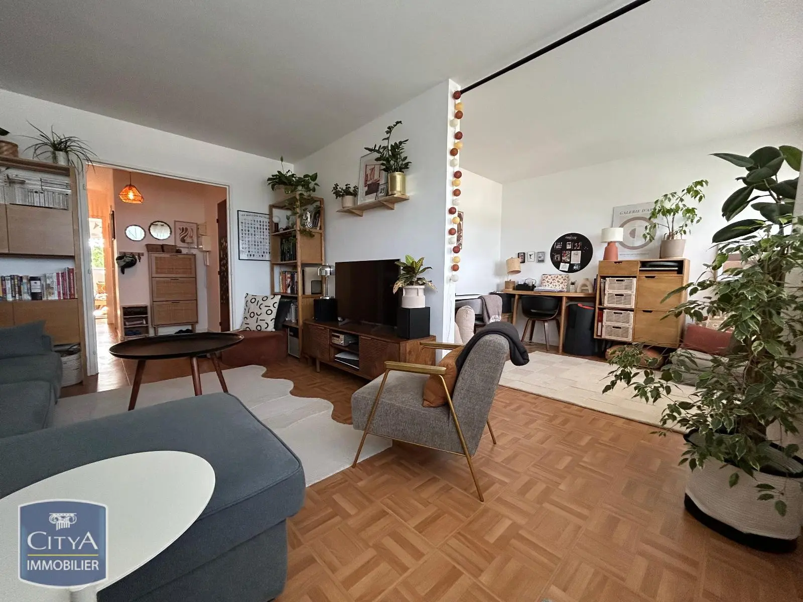Photo 1 Appartement 4 pièces 77.42m²