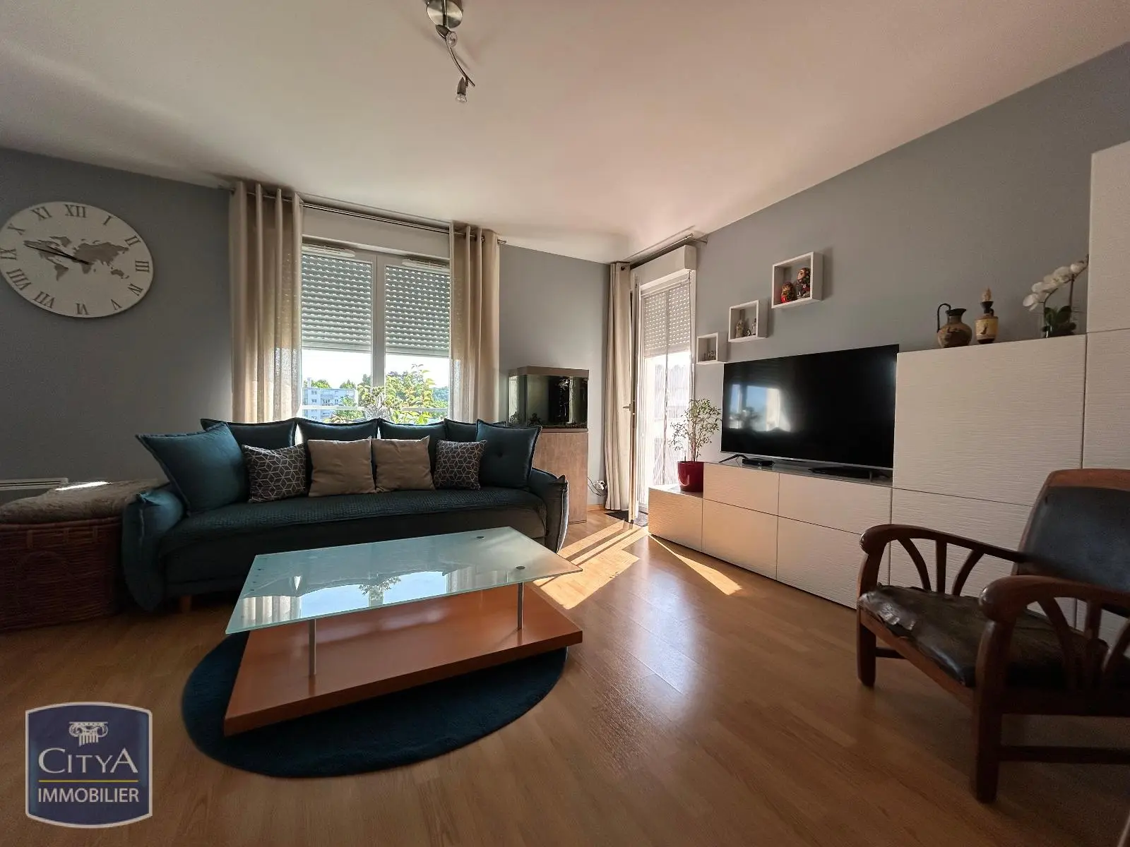 Photo 2 Appartement 3 pièces 67m²