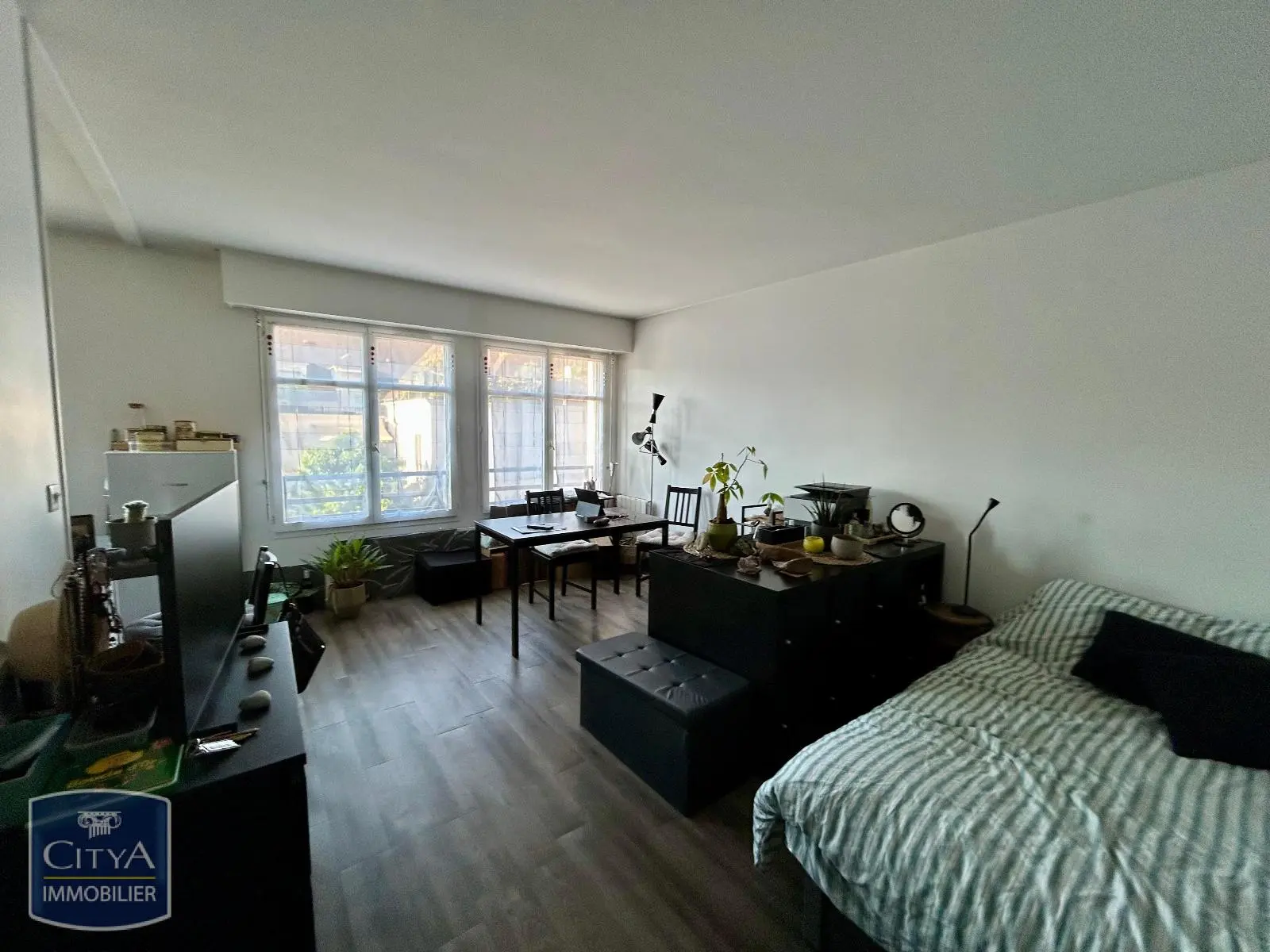 Photo 1 Appartement 1 pièce 31.12m²