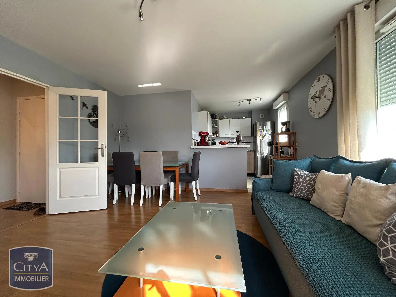 Photo 1 Appartement 3 pièces 67m²