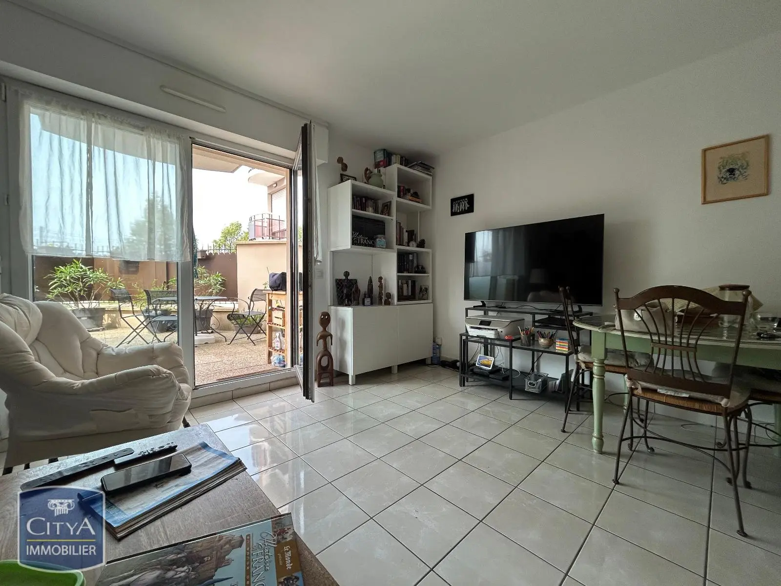 Photo 1 Appartement 1 pièce 31.18m²