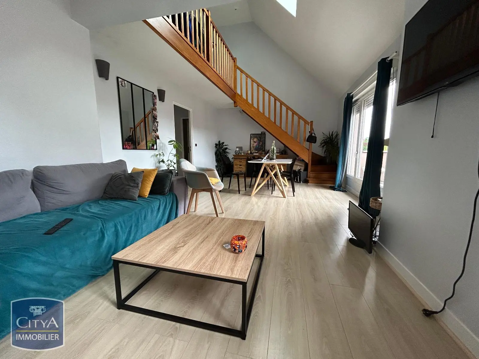 Photo 1 Appartement 4 pièces 84.69m²
