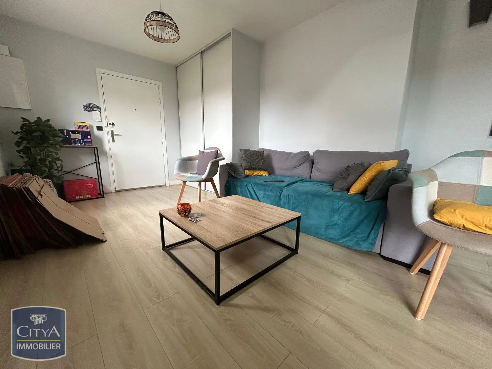 Photo 2 Appartement 4 pièces 84.69m²