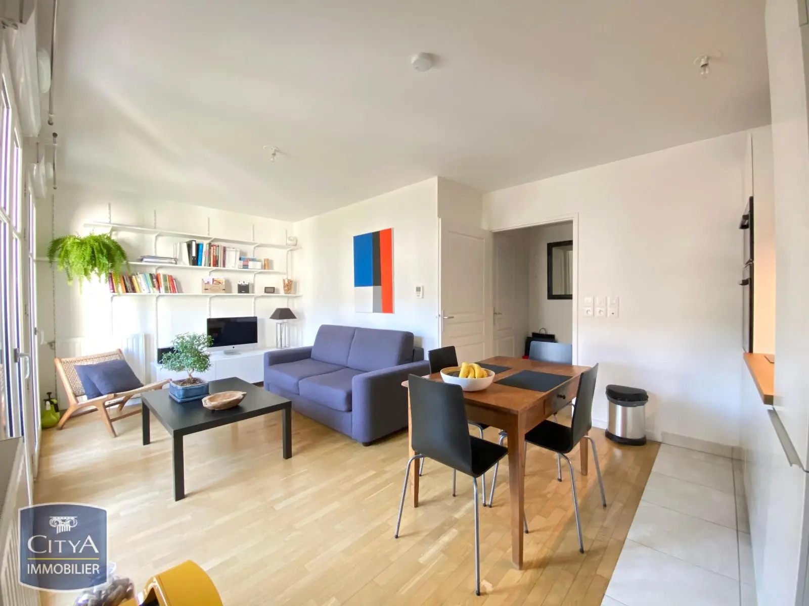 Photo 1 Appartement 1 pièce 28.15m²