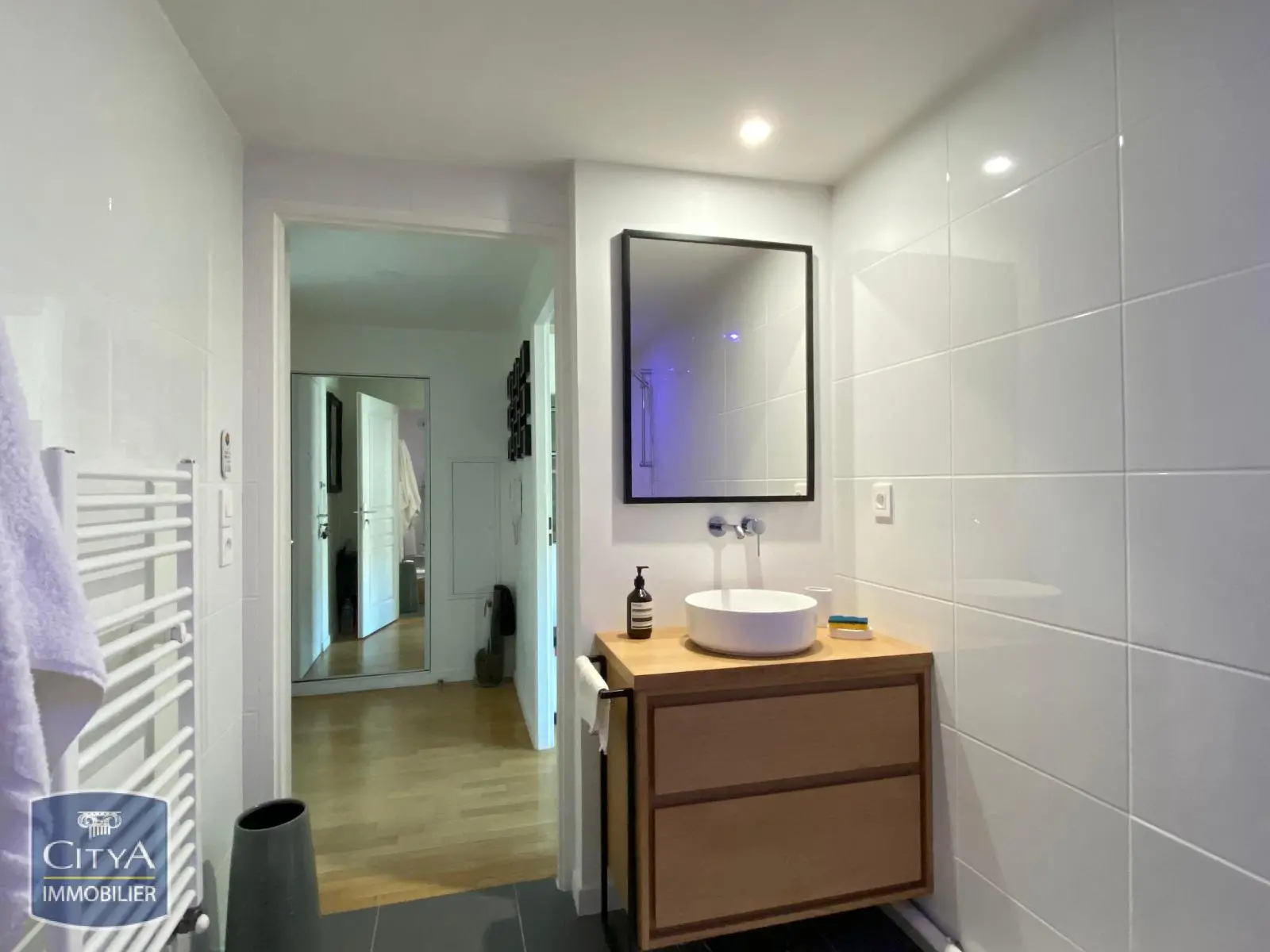 Photo 3 Appartement 1 pièce 28.15m²