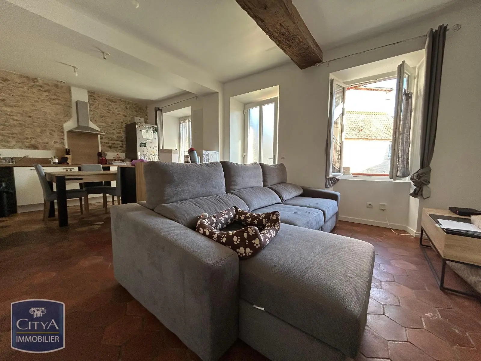 Photo 1 Appartement 2 pièces 52.77m²