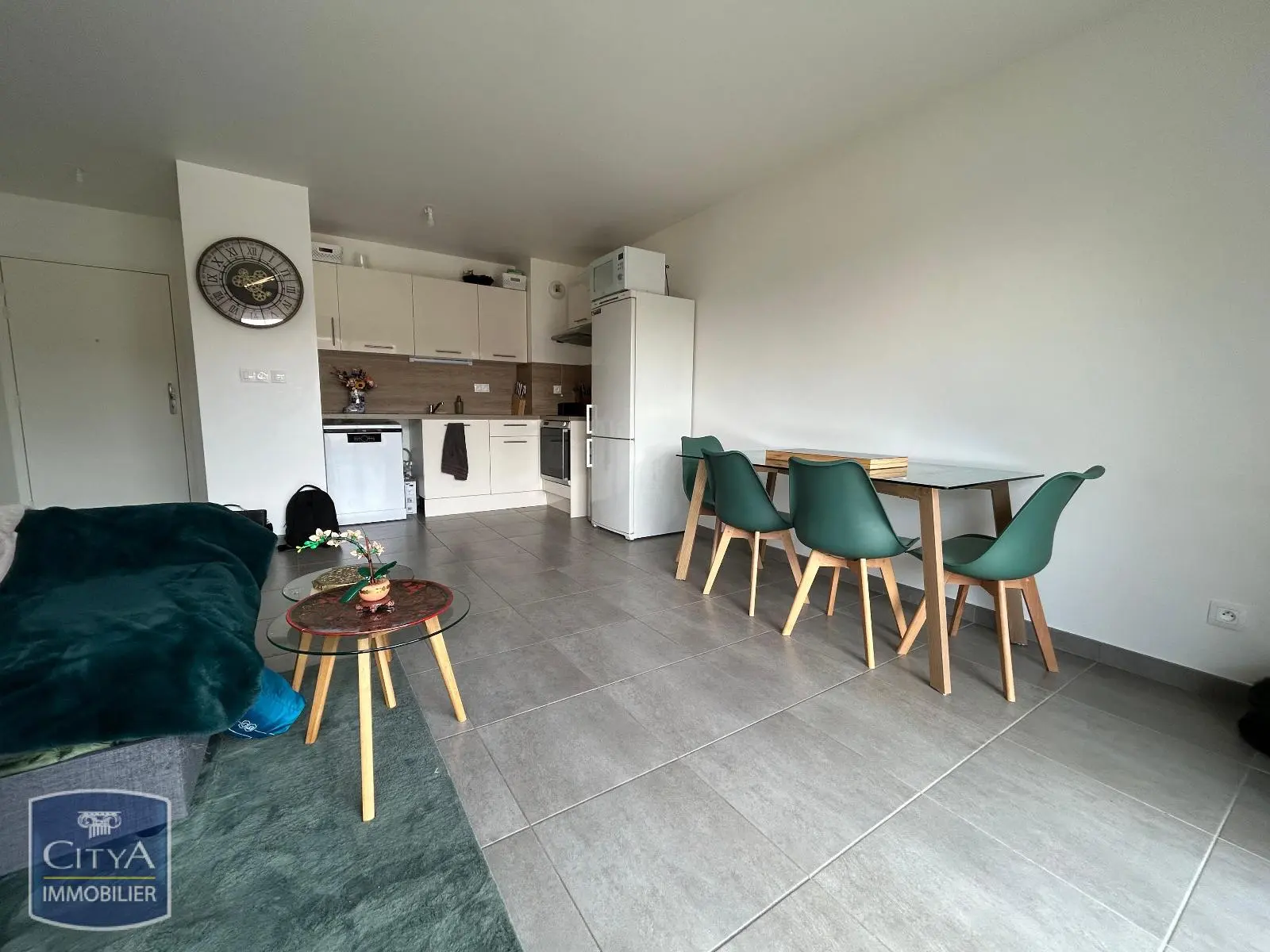 Photo 3 Appartement 3 pièces 62.43m²