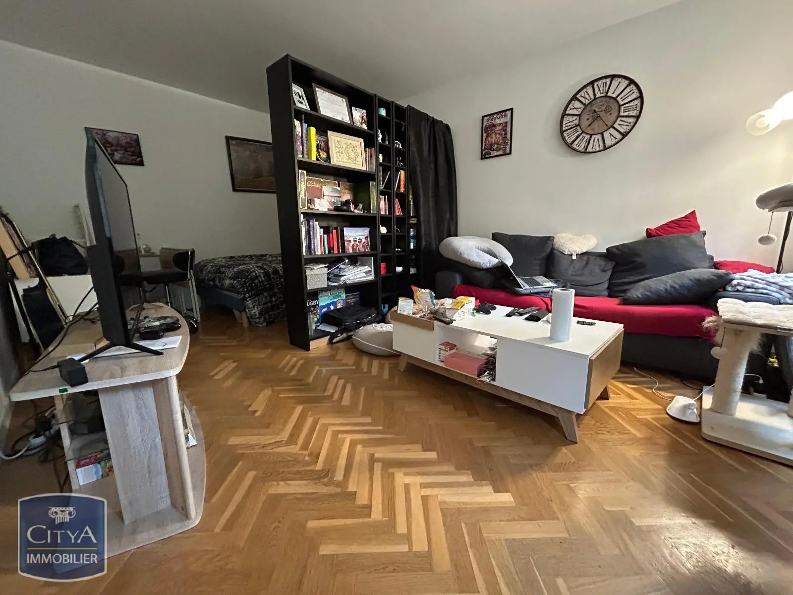 Photo 1 Appartement 1 pièce 38.03m²