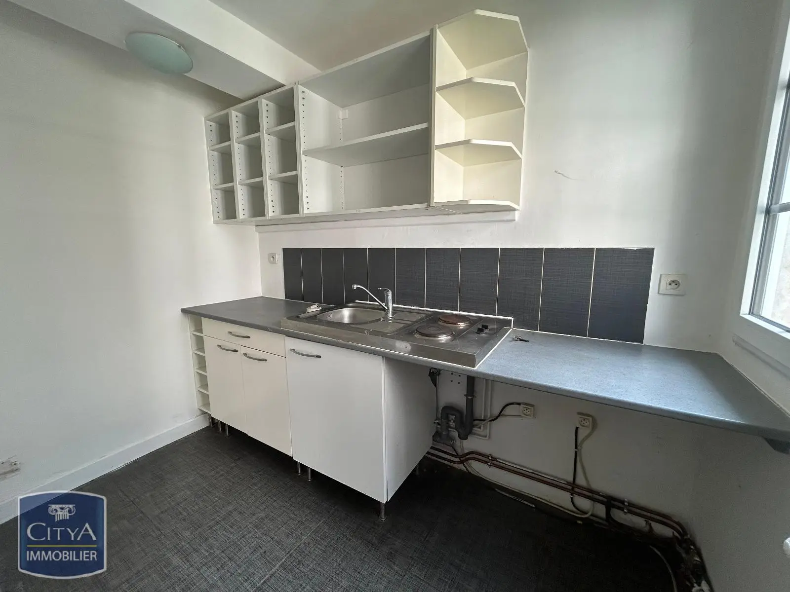 Photo 3 Appartement 1 pièce 22.18m²