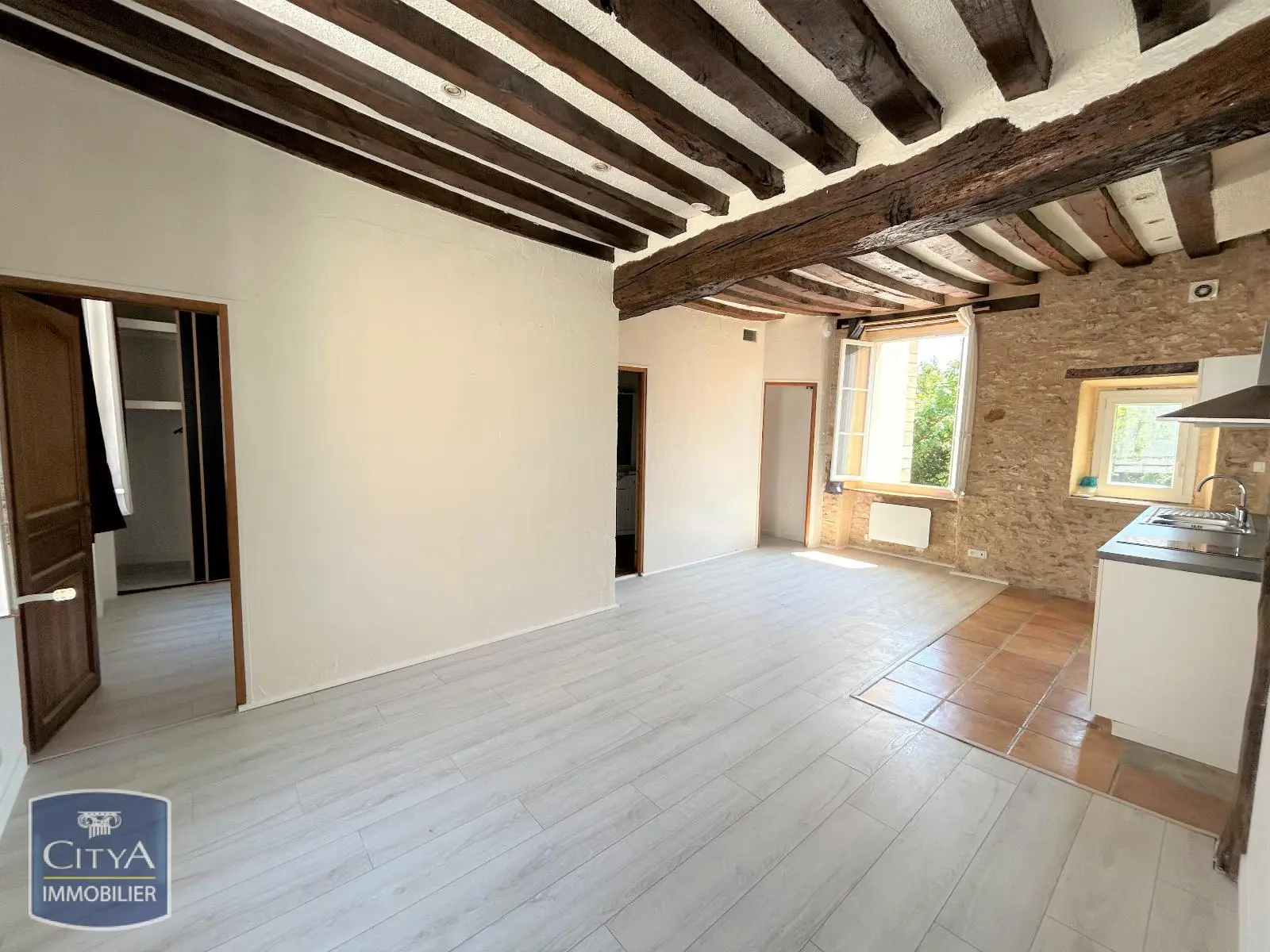 Photo 1 Appartement 2 pièces 41.38m²