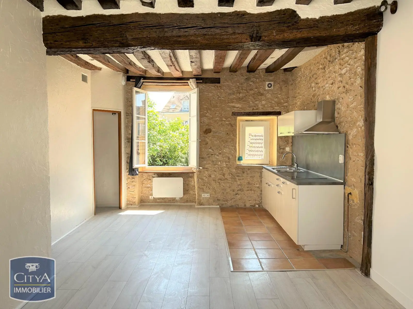 Photo 3 Appartement 2 pièces 41.38m²